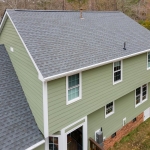 Chapel Hill NC LP SmartSide Siding Replacement