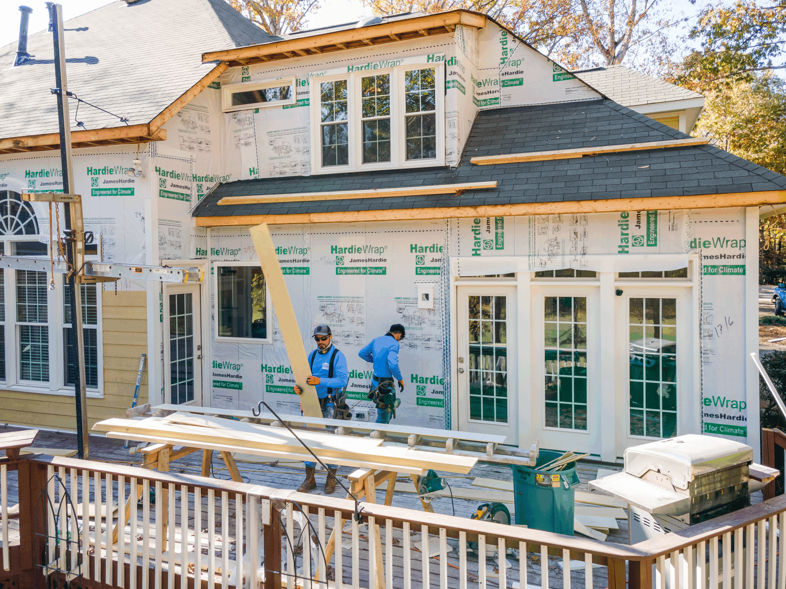 House Exterior Renovation Cost Factors